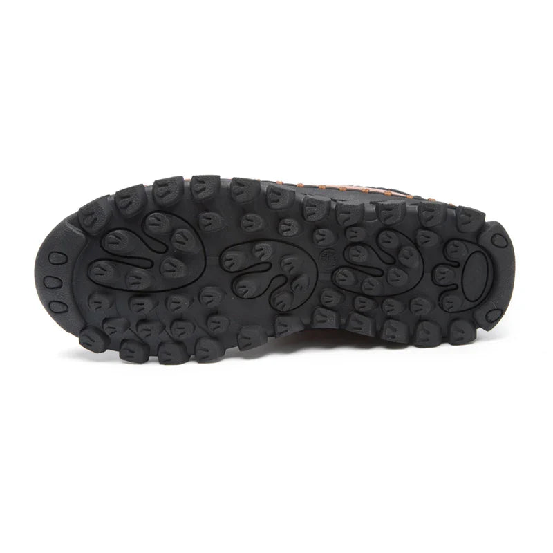 Comfortable Flat Ankle Boots