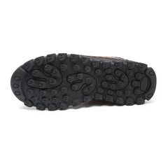 Comfortable Flat Ankle Boots