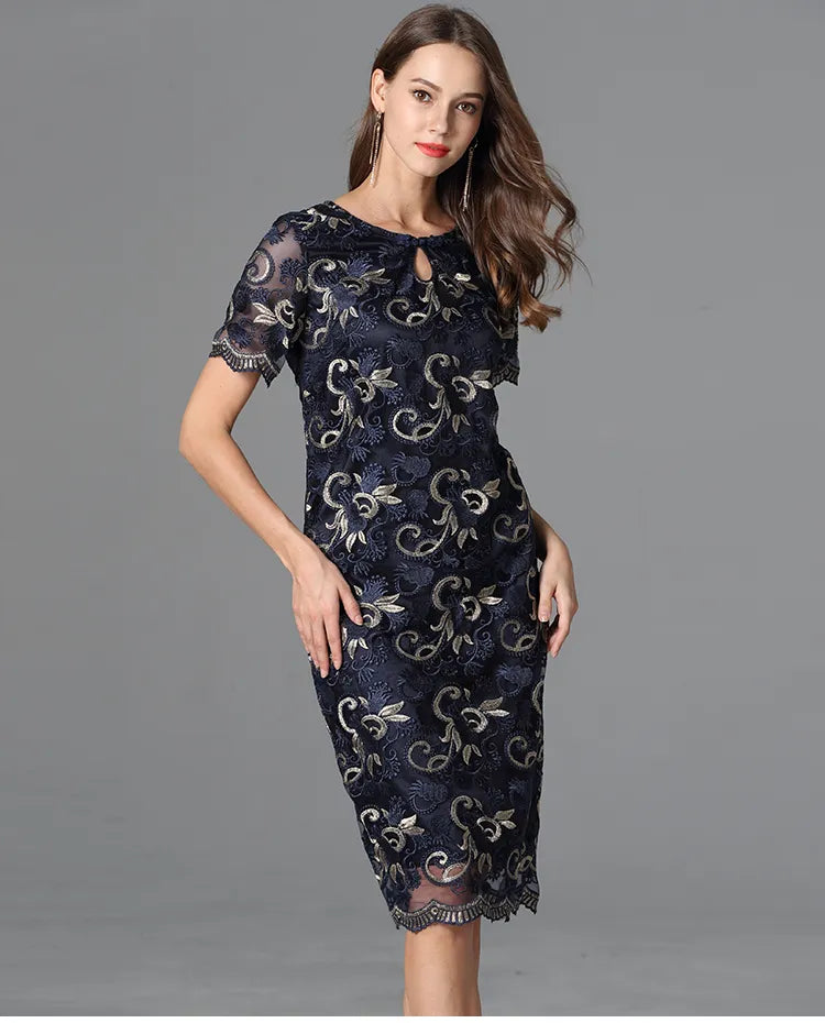 Three Quarter Publish Women's Cocktail & Party Dress
