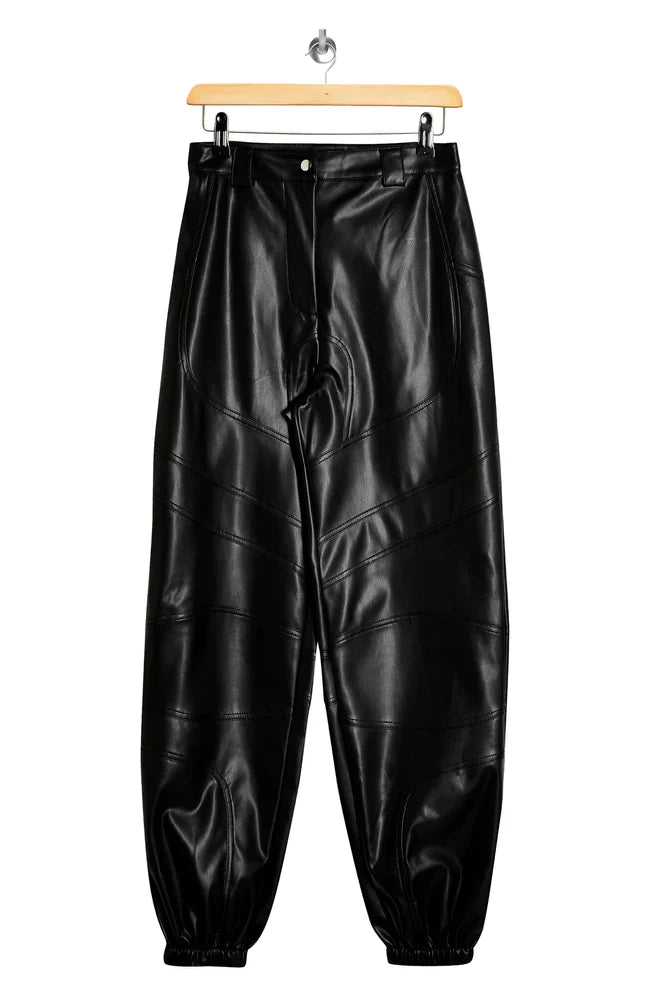 Handmade Premium Quality Women's Leather Pants