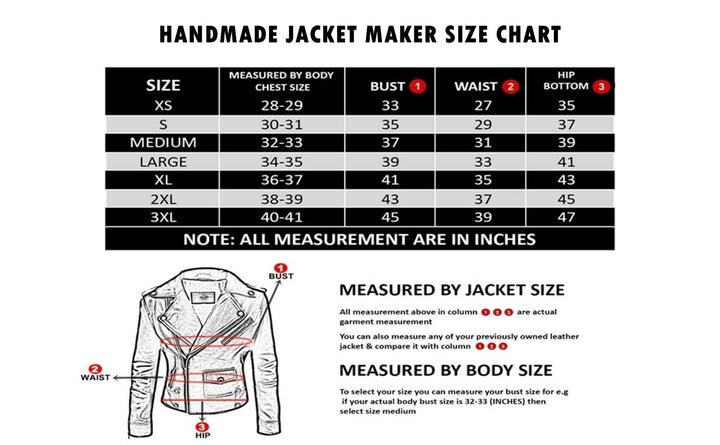 Handmade Sheepskin Leather Women's Biker Jacket