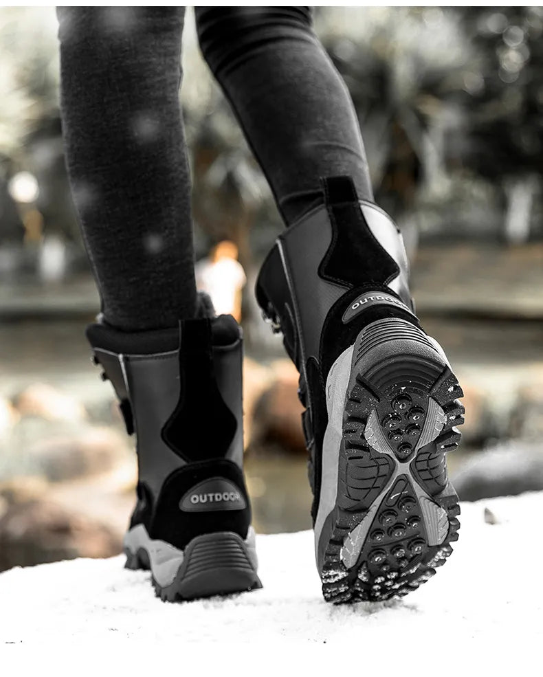 Ultimate Winter Women's Waterproof Boots