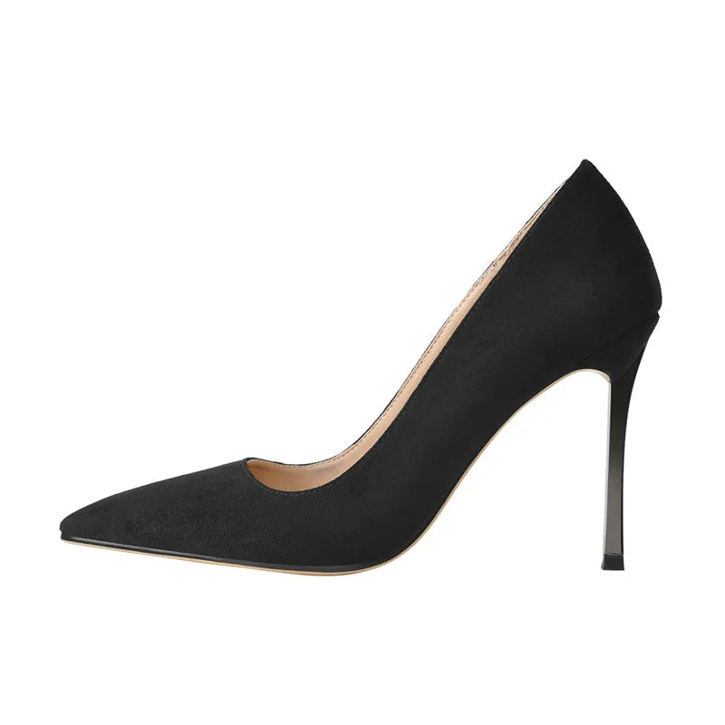 Polished Sophistication Pumps