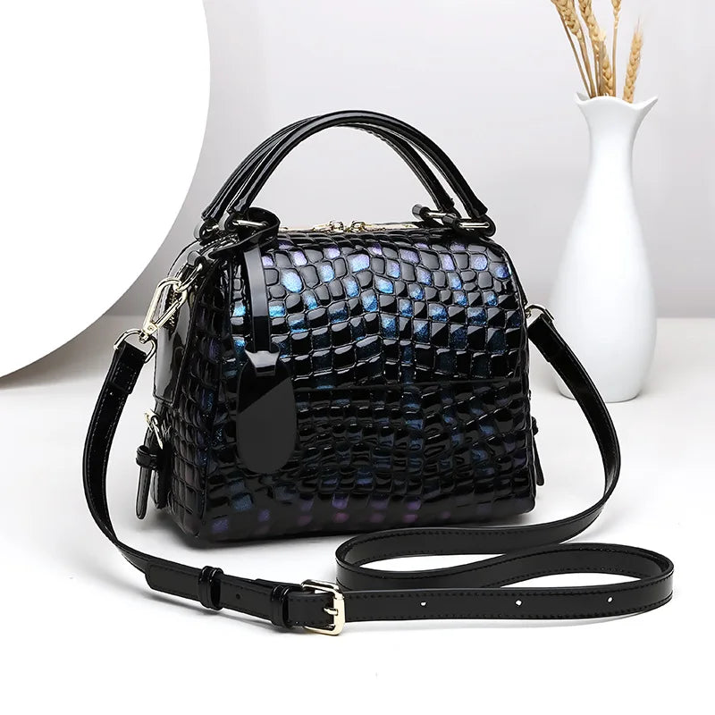 Know To Be Wild Shoulder Bag