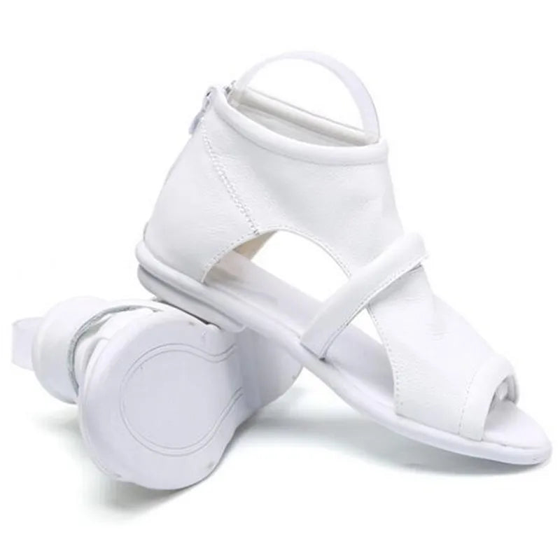 Comfortable Soft Leather Sandals