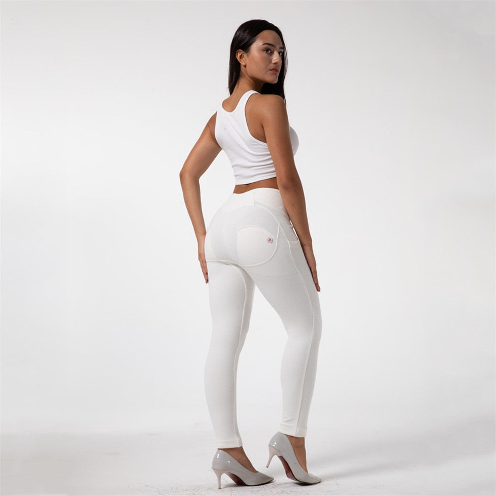 High Waisted Women's Extra Firm Control Pants