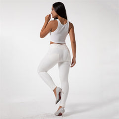 High Waisted Women's Extra Firm Control Pants