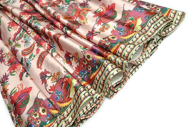 Izabelle Puff Sleeve Vacation Party Dress