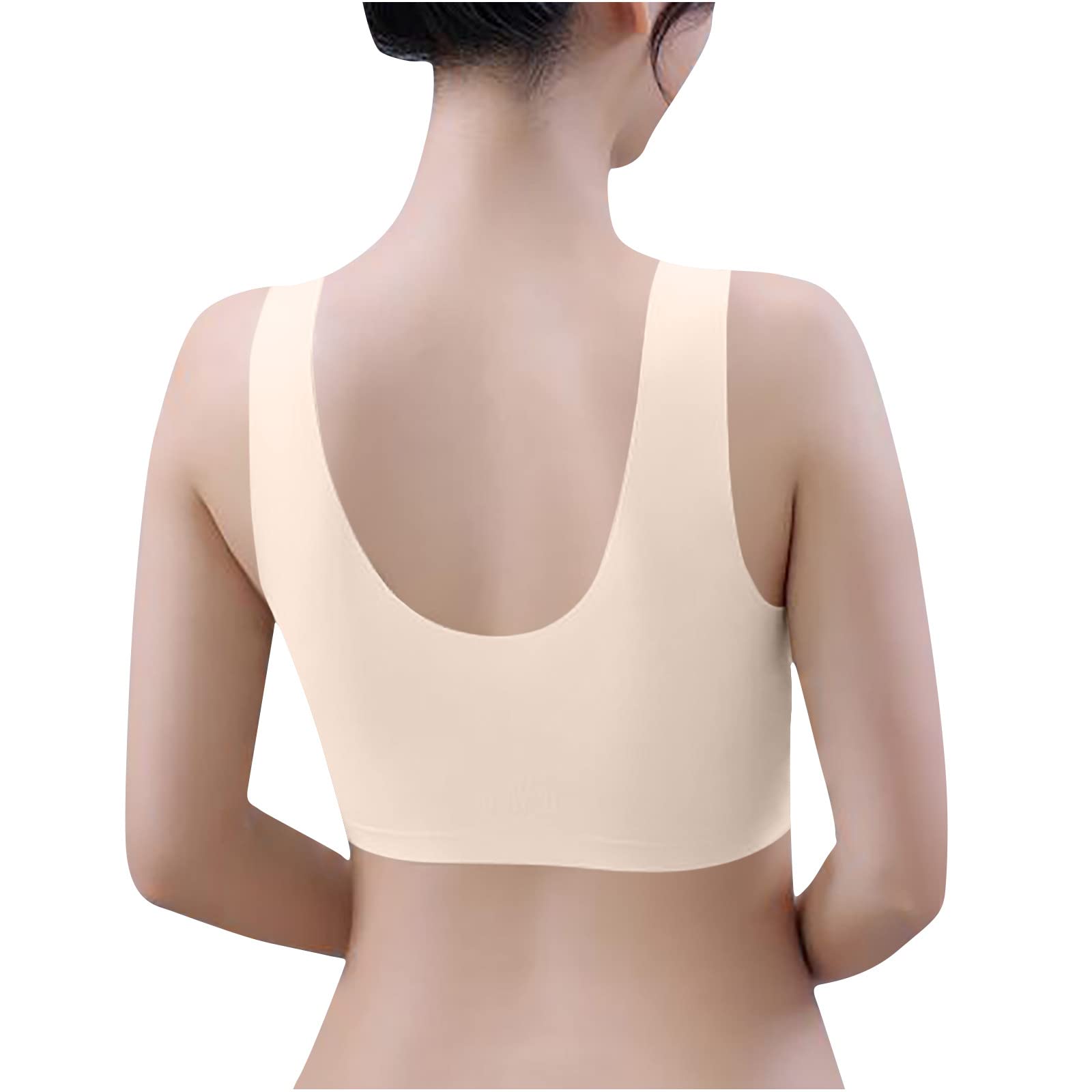 Push up No Steel Ring Lace Beautiful Back Bra