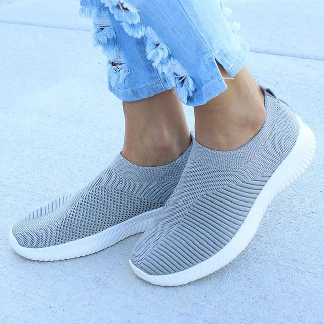 Knitting Sock Sneakers