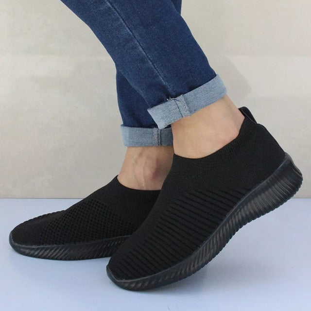 Knitting Sock Sneakers