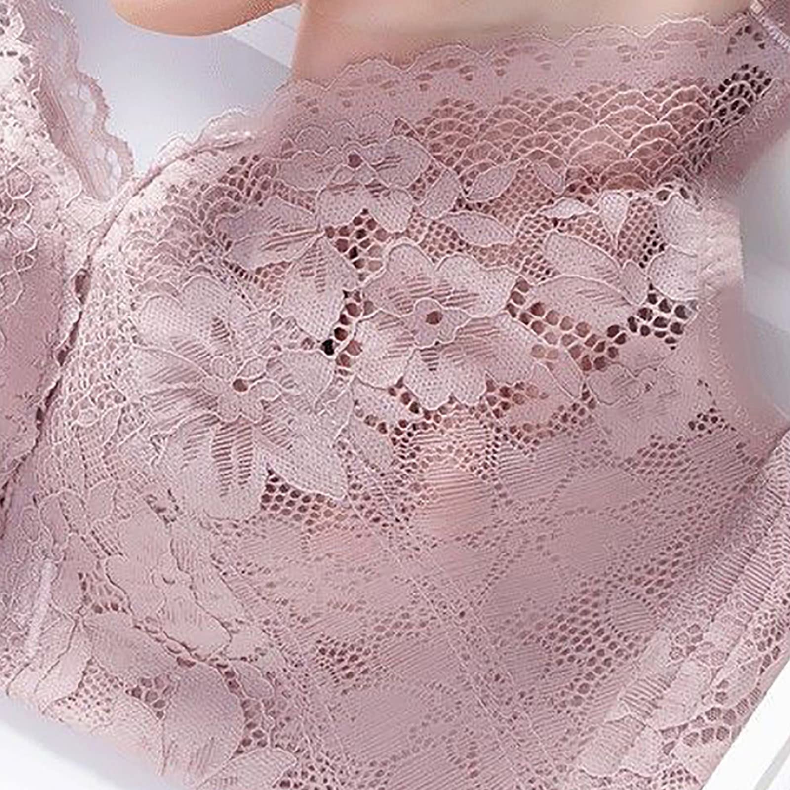 Push Up Bra Without Underwire Bustier Minimiser Bra