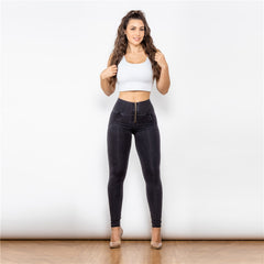 Melody High Waist Women's Skinny Pant