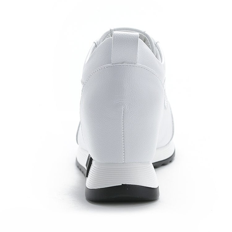 Microfiber Leather Women's Casual Shoes