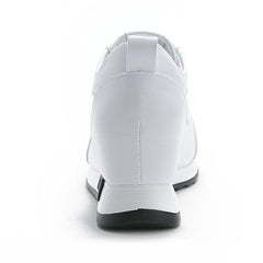 Microfiber Leather Women's Casual Shoes