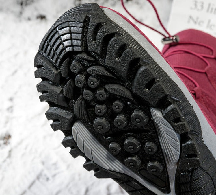 Mid-Calf Comfortable Women's Waterproof Booties