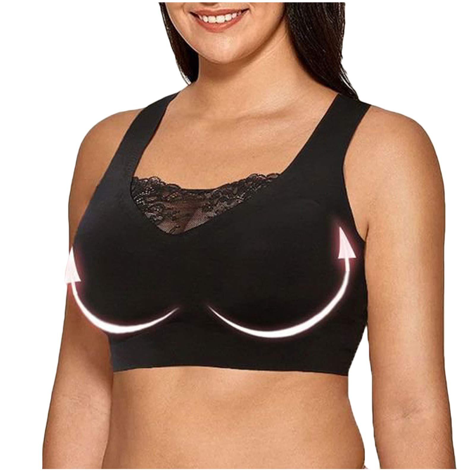ultra-thin cup breathable underwear