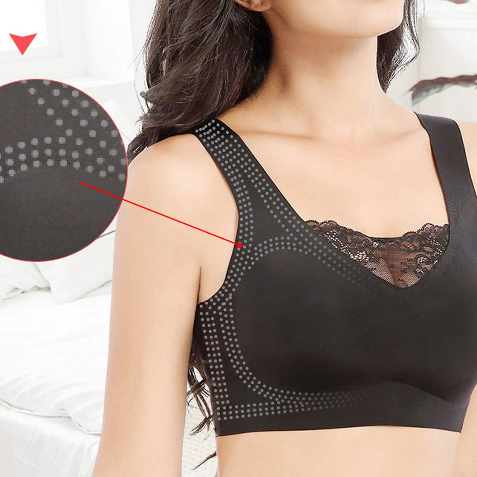 ultra-thin cup breathable underwear