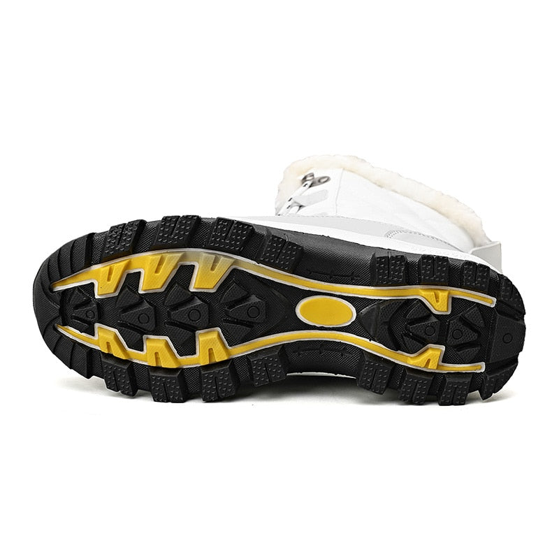 Non-slip Zone Women's Waterproof Boot