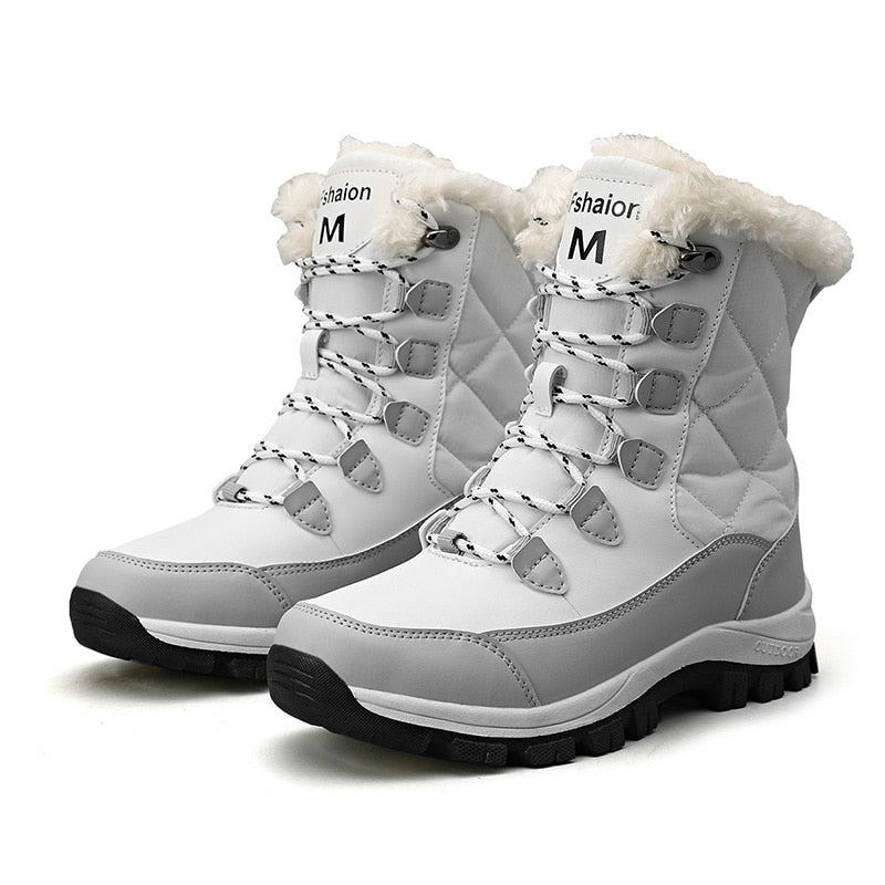 Non-slip Zone Women's Waterproof Boot