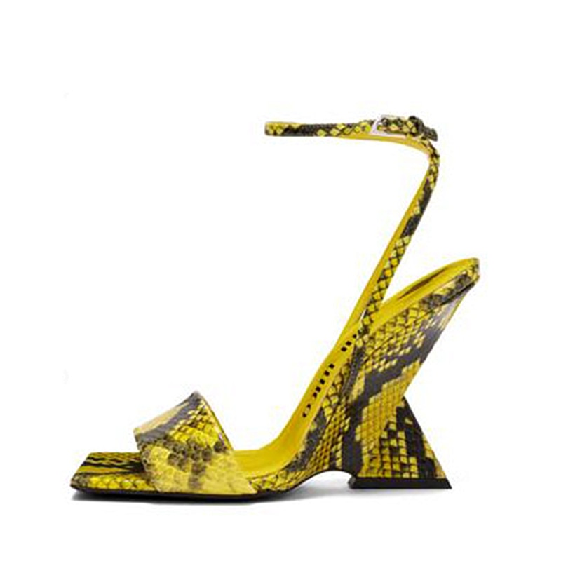 Open Toe Women High Heel Sandals