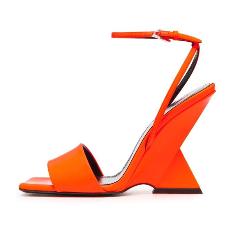 Open Toe Women High Heel Sandals