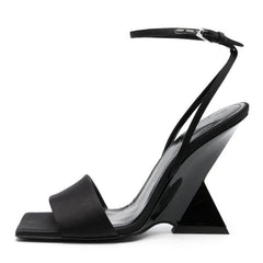 Open Toe Women High Heel Sandals