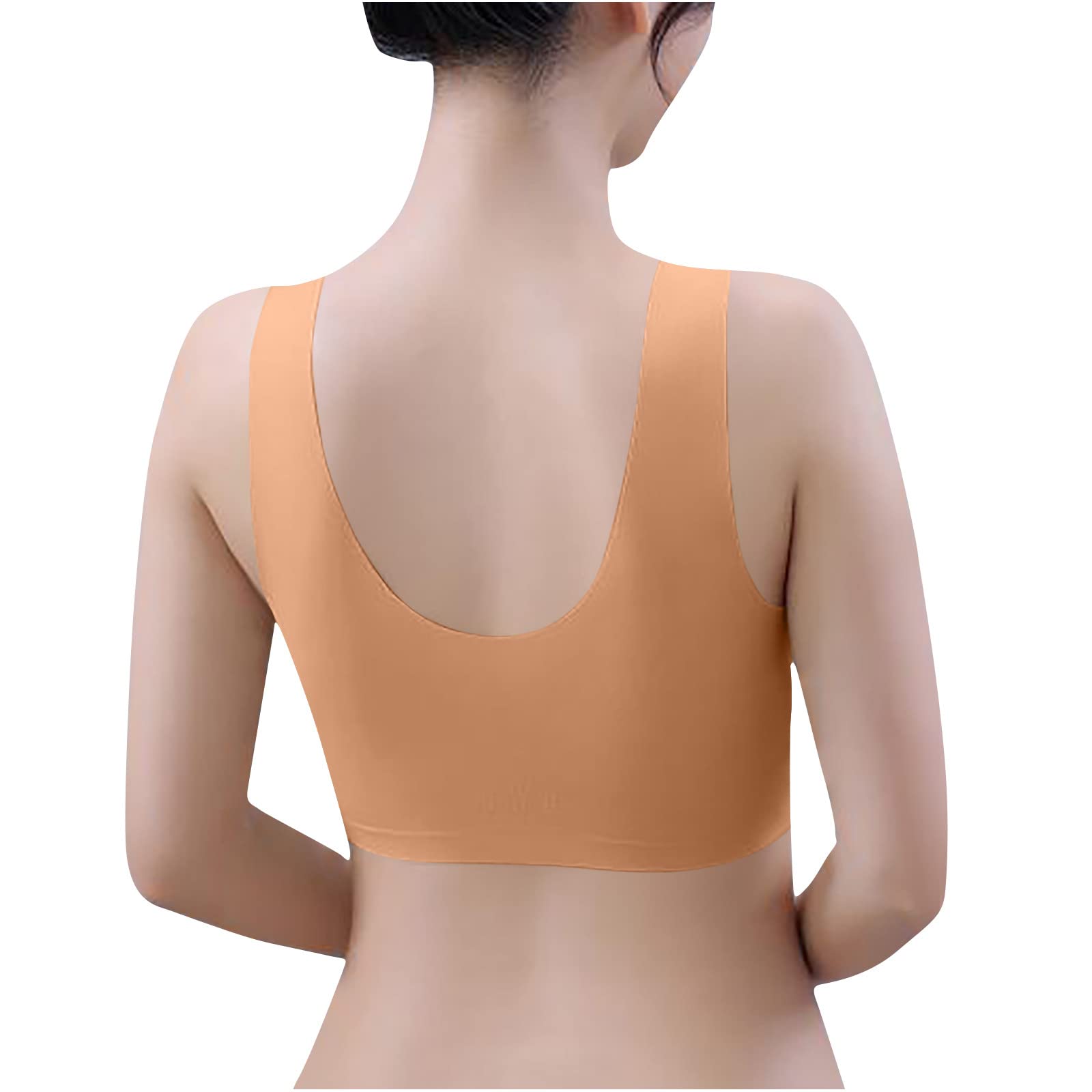 Push up No Steel Ring Lace Beautiful Back Bra
