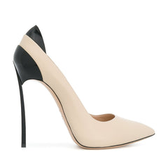 Pointed Toe Women's Metal High Heels Pumps
