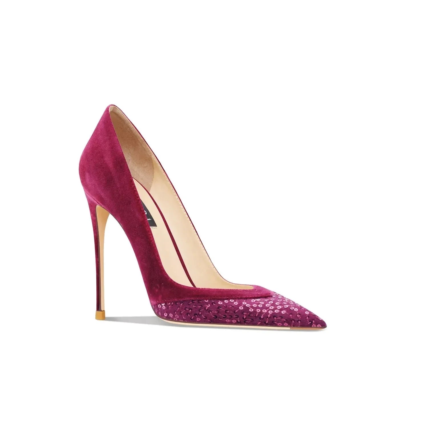 Pointed Toe Women's Thin High Heels Pumps