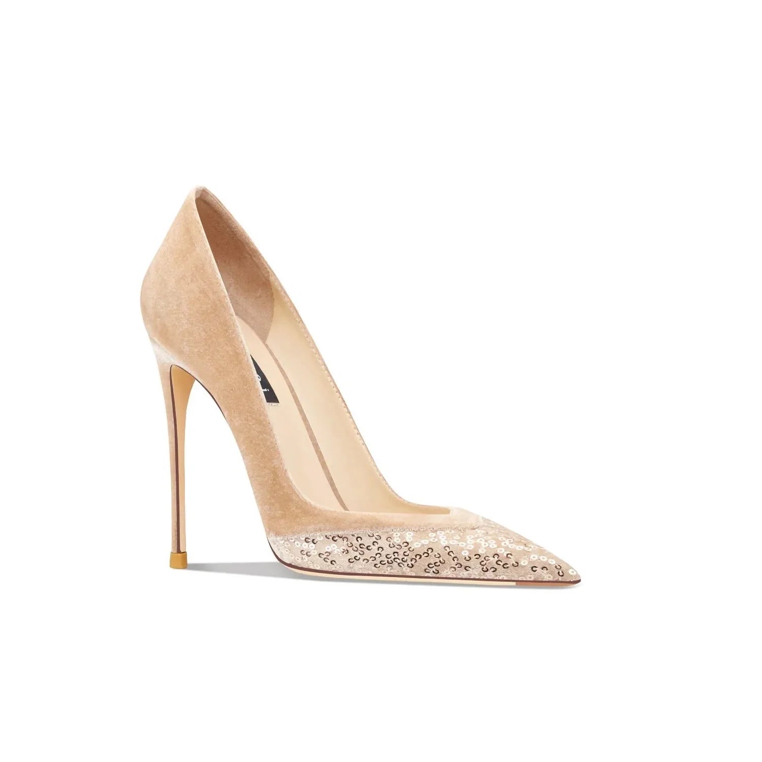 Pointed Toe Women's Thin High Heels Pumps