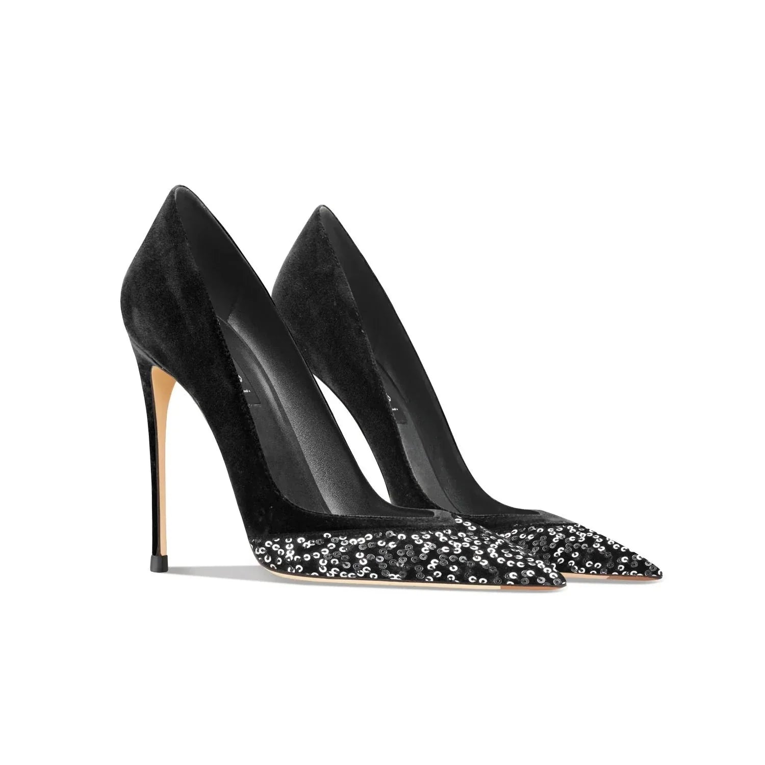 Pointed Toe Women's Thin High Heels Pumps