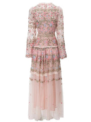 Roosa Rosee Women's Maxi Dress