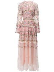 Roosa Rosee Women's Maxi Dress