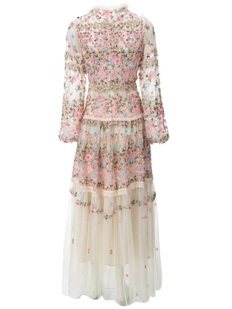 Roosa Rosee Women's Maxi Dress