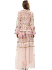 Roosa Rosee Women's Maxi Dress