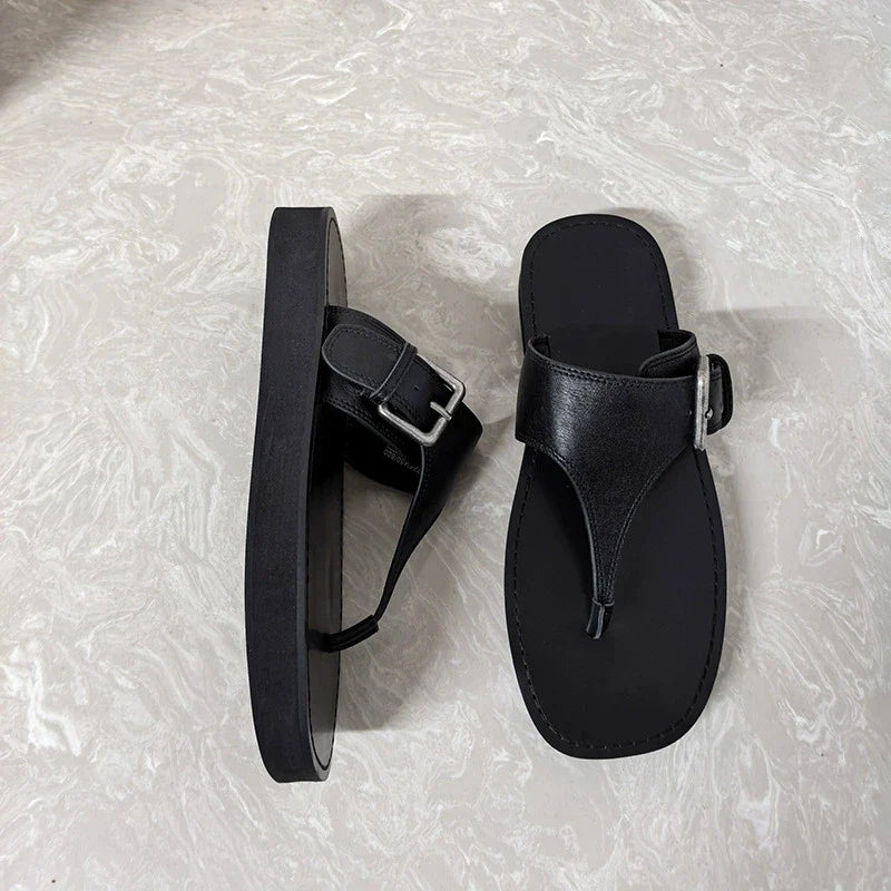 Timeless Toe Post Slippers