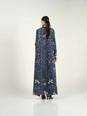 Foldable Collar Women's Trench Coat