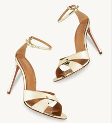 Sophisticated Prom High Heel Sandals