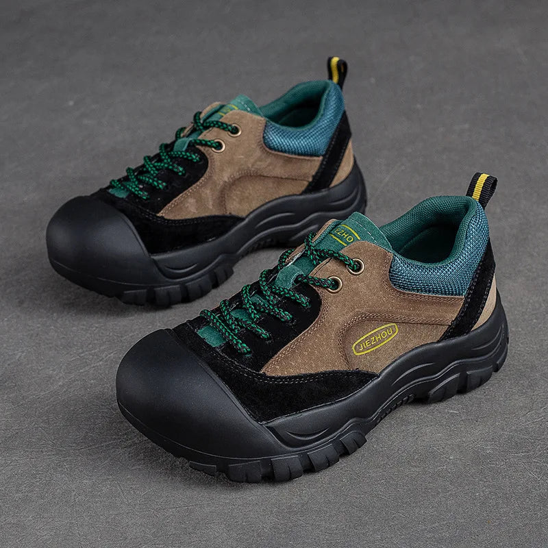 Big Toe Ergonomic Loafers