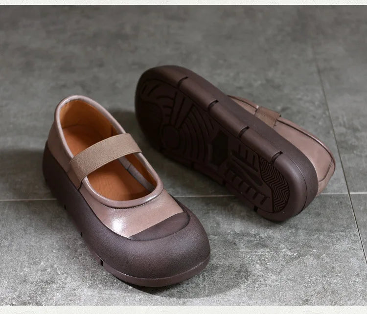 Elegance Flat Moccasins