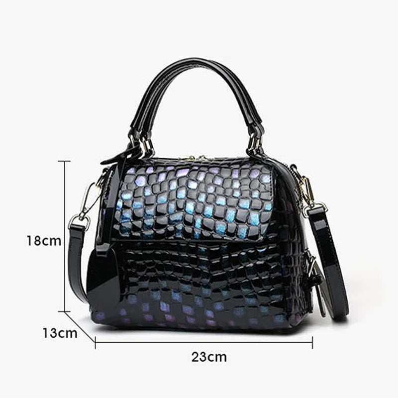 Know To Be Wild Shoulder Bag