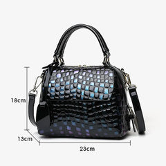 Know To Be Wild Shoulder Bag