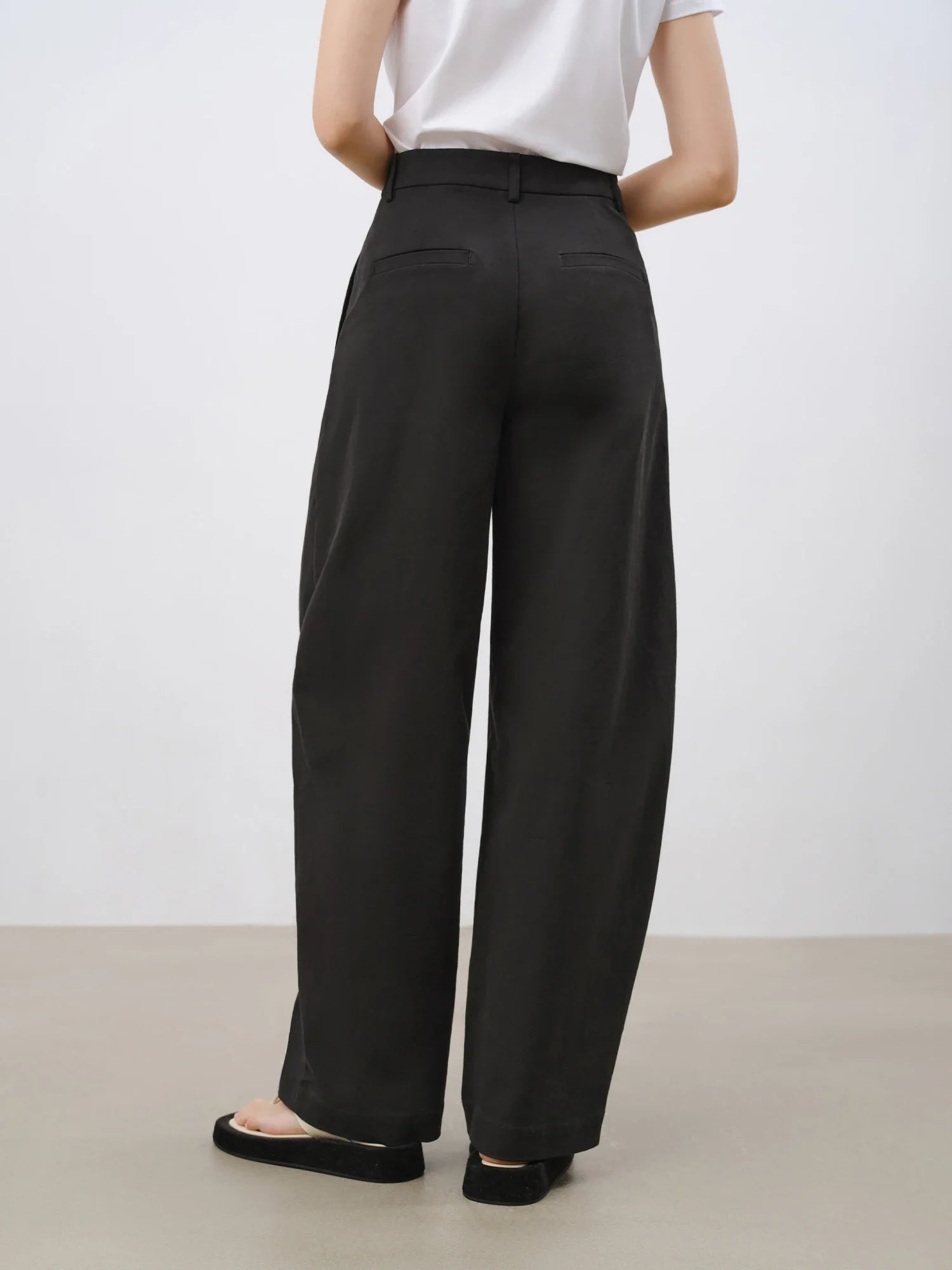 Classic Loose Popular Banana Pants
