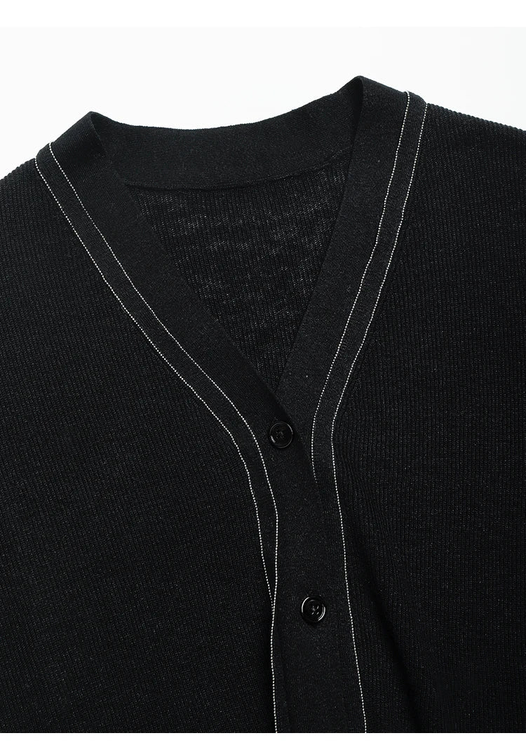 Deeply Devoted Knitted Cardigan