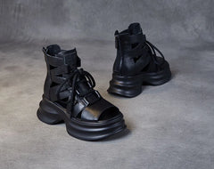 Chimney Moccasins Ankle Booties