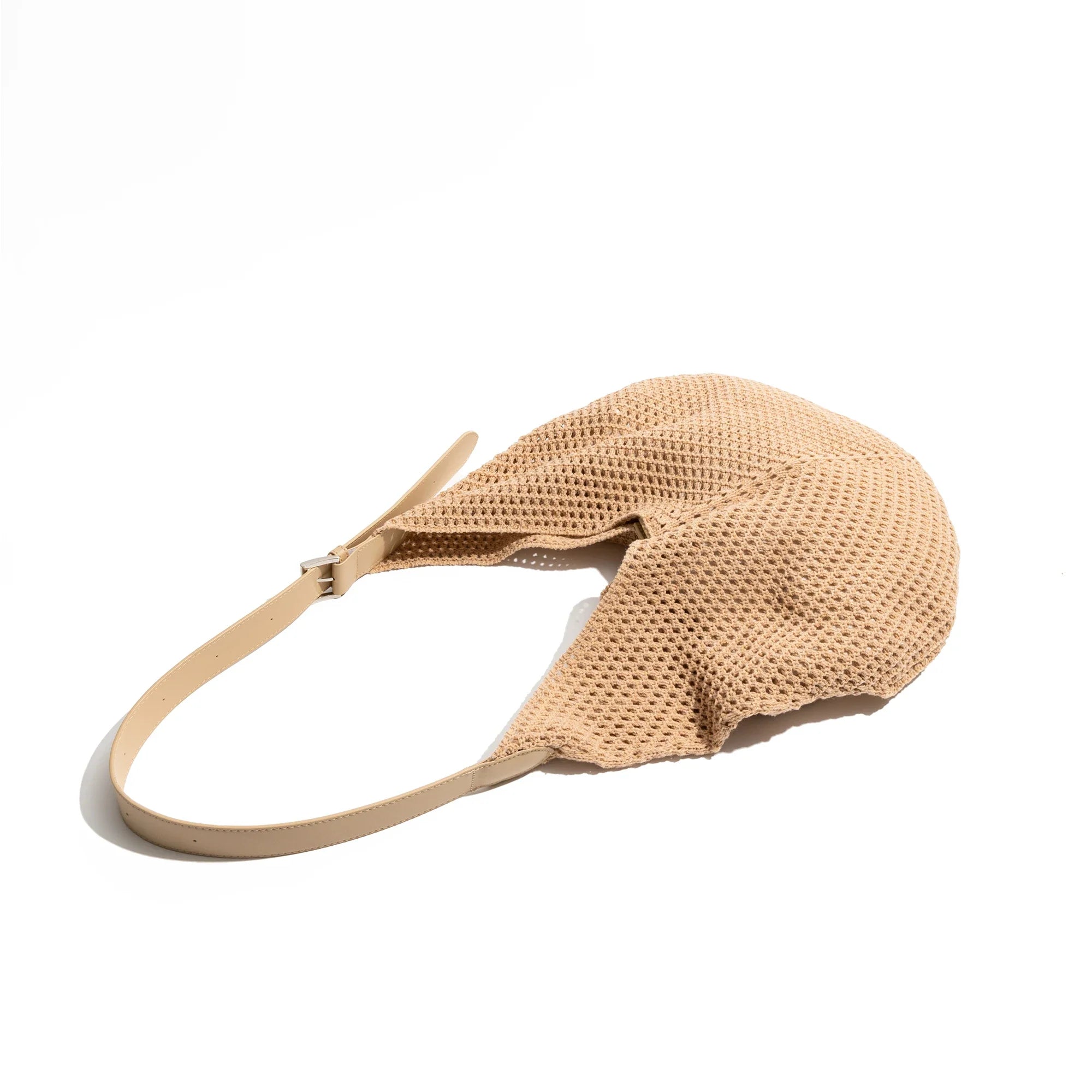 Stylish Hollow Out Shoulder Bag
