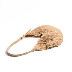 Stylish Hollow Out Shoulder Bag