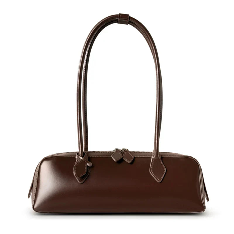 Trendy Top Handle Shoulder Bag