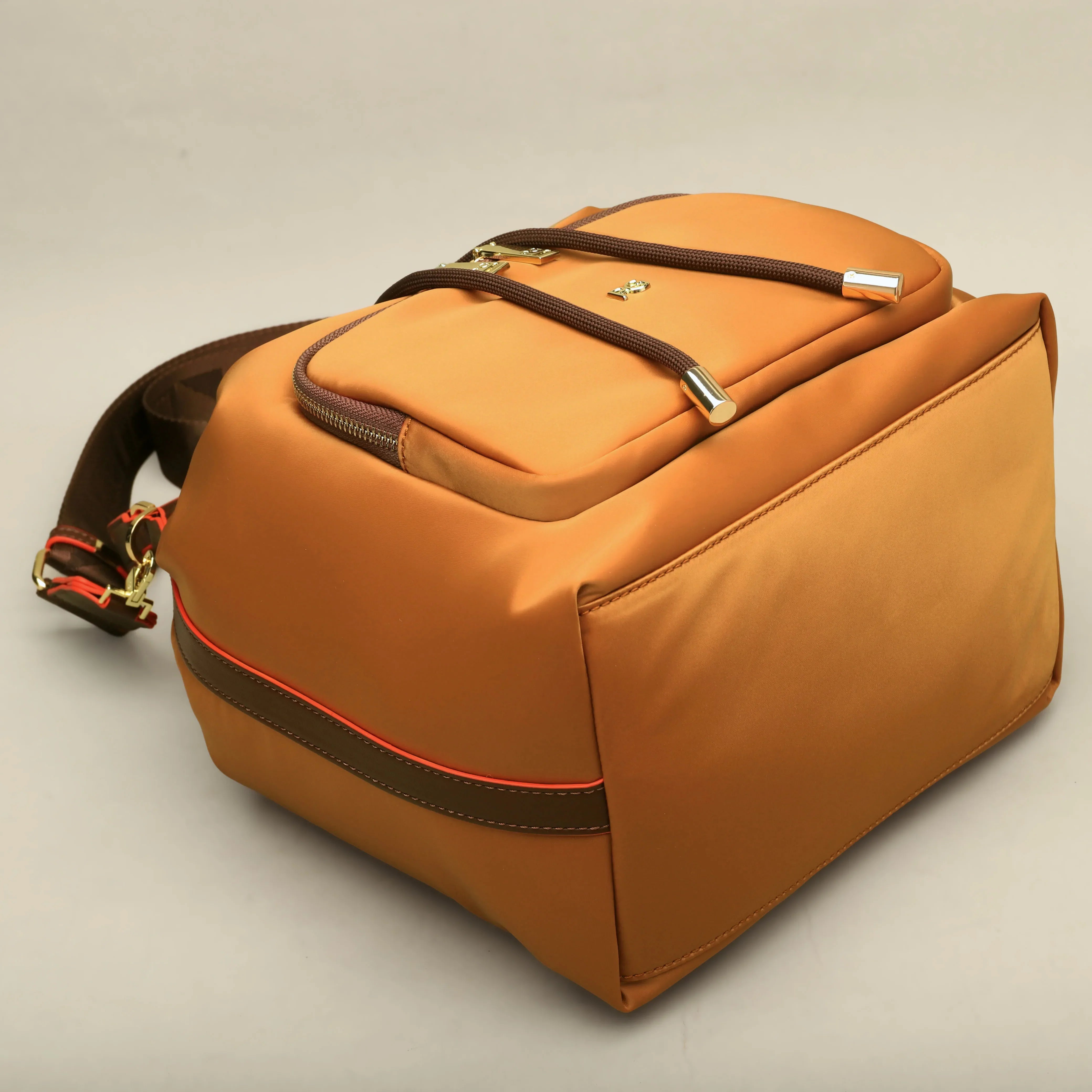 High-Capacity Nylon Handbag